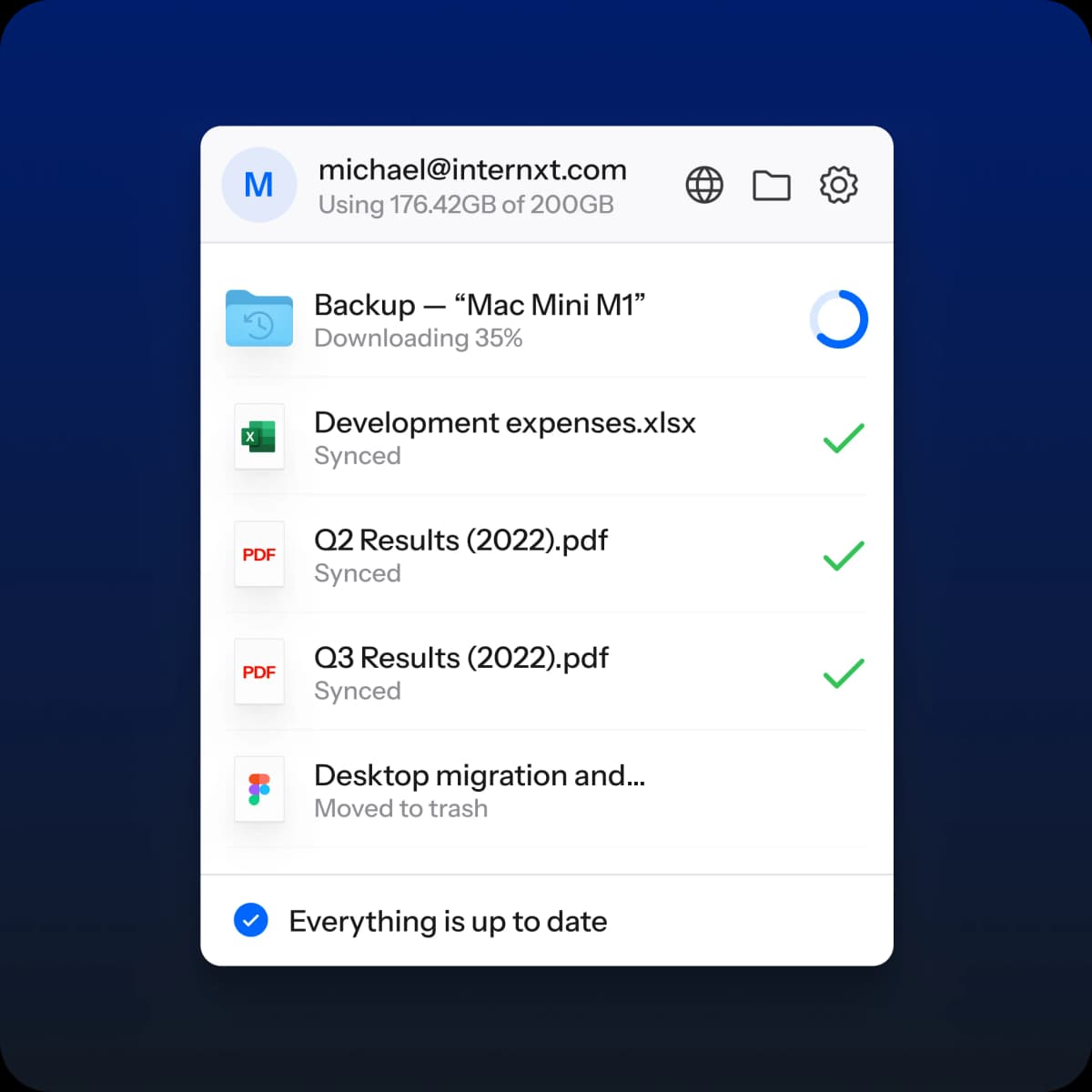 Резервное копирование и восстановление данных image
